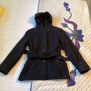 Jason Kole Black Jacket